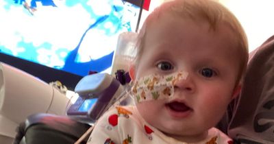 Parents give update on Nottinghamshire toddler waiting for 'high risk' surgery