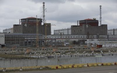 Residents around Europe’s largest nuclear plant evacuated