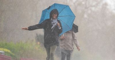 Bank Holiday Monday forecast: Met Office issues 'severe' warning for thunderstorms