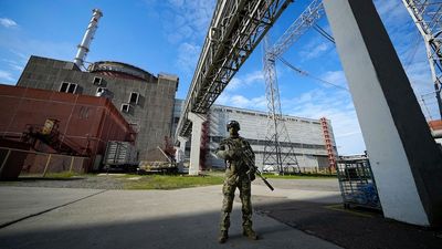 Russia orders evacuation of civilians around Ukraine's Zaporizhzhia power plant amid warnings of 'severe nuclear accident'