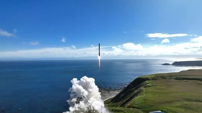 Rocket Lab launches 2 NASA satellites to study tropical storms and hurricanes like never before