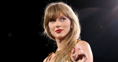 Taylor Swift fans forced to take shelter as lightning descends on Nashville concert