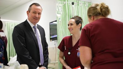 Nursing graduates to get up to $12,000 for HECS-HELP university debts if they work in country WA