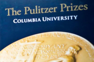 It's Pulitzer Prize day, honoring journalism's best work