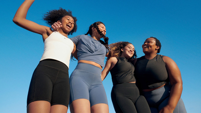 Nike’s Released Its First Period Protection Shorts I Bloody Well Tried Them Didn’t I