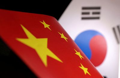 Chinese state tabloid criticises South Korean protest letter