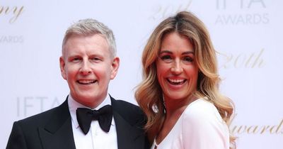 Patrick Kielty becomes bookies' favourite to take over Late Late Show and hints at possible move