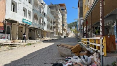 In epicentre of Turkey quakes, survivors are indifferent to upcoming polls
