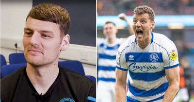 Chris Martin opens up on "challenging" season after Bristol City exit and QPR revival