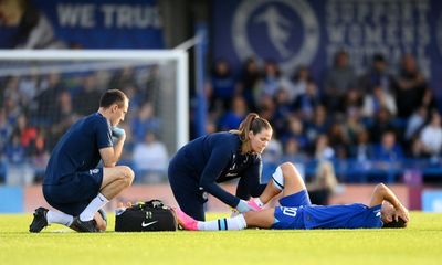 Sam Kerr scare puts spotlight on injured Matildas ahead of World Cup