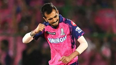 Yuzvendra Chahal becomes joint highest wicket-taker in IPL history