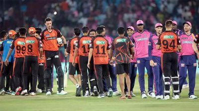 IPL 2023: Sunrisers Hyderabad claim dramatic win to stun Rajasthan Royals