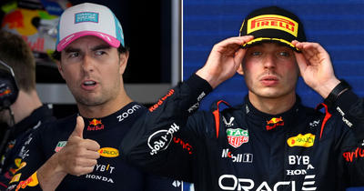 Max Verstappen makes "unbeatable" claim as Sergio Perez gracious in Miami GP defeat