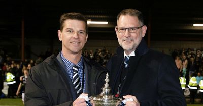 John Nelms reveals Dundee risk that paved title triumph as he insists base is better for Premiership this time