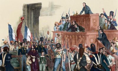Revolutionary Spring by Christopher Clark review – the revolts that reshaped Europe