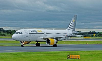 Vueling cancelled our flight to Florence, then ignored a refund request