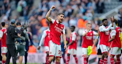 Jorginho's ultimate sign of respect for Newcastle United and Granit Xhaka's 'stay at home' message