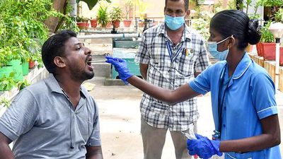 India adds 1,839 COVID-19 infections, active cases down to 25,178