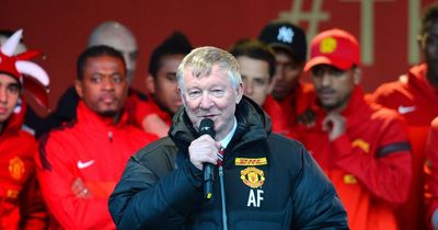 Sir Alex Ferguson held three emotional meetings before Man Utd exit after details leaked