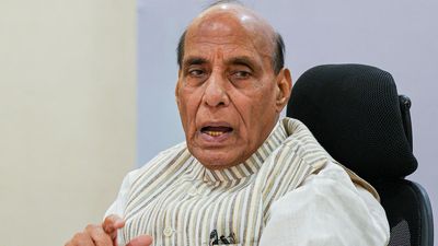 Defence Minister Rajnath Singh inaugurates IAF Heritage Centre in Chandigarh