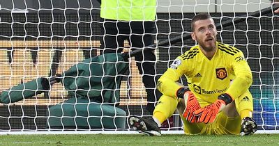 Victor Lindelof's reaction to David de Gea howler and more Man United moments missed vs West Ham