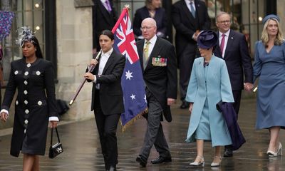 Australia’s relationship with Britain must grow beyond the crown