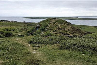 How a laird's wife played a leading role in discovering Orkney's past