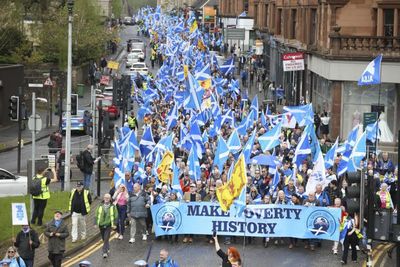 George Kerevan: It was great to feel Yes movement’s raw energy again