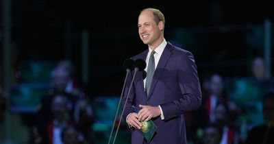 William issues defiant message in tribute to King Charles at coronation concert