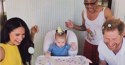 Inside Archie's birthday celebrations as Prince Harry rushes home hours after Coronation