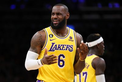 Could the Boston Celtics and Los Angeles Lakers realistically meet in the 2023 NBA Finals?