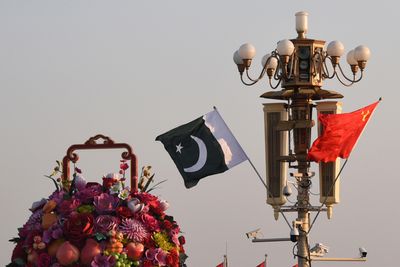 China seeks 'new fields' of cooperation with Pakistan military