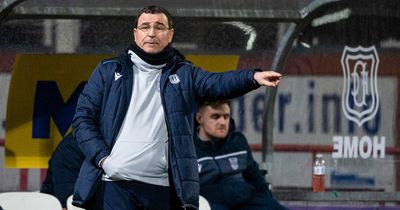 Gary Bowyer in Dundee warning as he sends message to Dens chiefs ahead of 'big ask' in Premiership