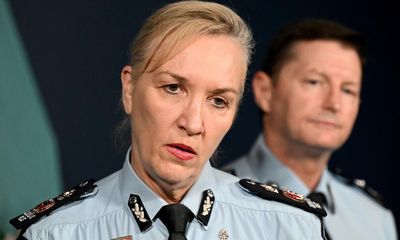 ‘We’ll end up with a death’: Queensland police commissioner puts vigilantes on notice