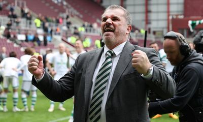 Celtic’s title win is testimony to Ange Postecoglou’s unrelenting excellence