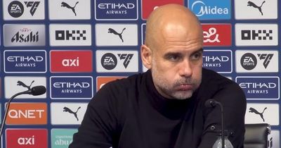 Pep Guardiola hails unsung Man City hero as "one of the best players I ever trained"