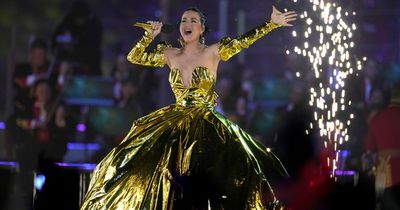 Coronation Concert fans disappointed by 'missing' Katy Perry song