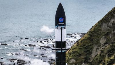 NASA launches two satellites from New Zealand as part of cyclone-monitoring project