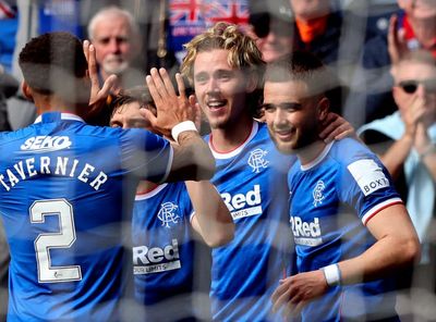 Todd Cantwell addresses Rangers move for Norwich midfielder Kieran Dowell