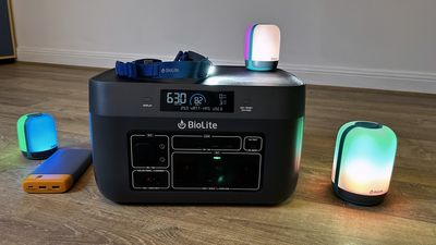 BioLite BaseCharge Home Emergency Kit review: make home emergencies fun again!