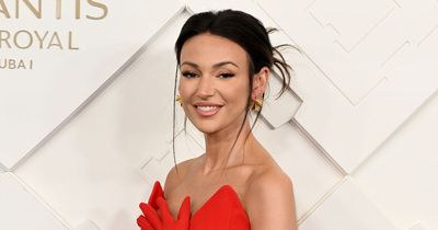 Michelle Keegan as you've never seen her before makes Coronation Street star swoon