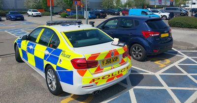 Motorist pulled over by police had been driving without a licence for 50 years