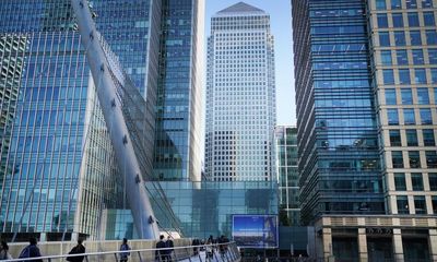 Canary Wharf offices and retail spaces to be powered by Scottish windfarm