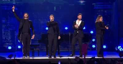 Take That fans disappointed that Jason Orange was replaced with BGT star at Coronation concert