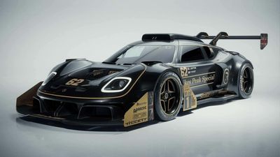 Radford Pikes Peak Edition Is A Dedicated Race Car Ready To Conquer Colorado