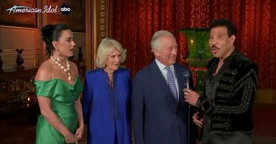 King Charles and Queen Camilla make surprise appearance on American Idol after Coronation