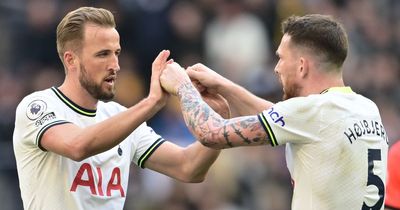 Pierre-Emile Hojbjerg explains what Tottenham must make sure they do for Harry Kane
