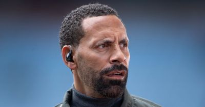 Rio Ferdinand makes blunt Man United claim that will give Liverpool more Champions League hope