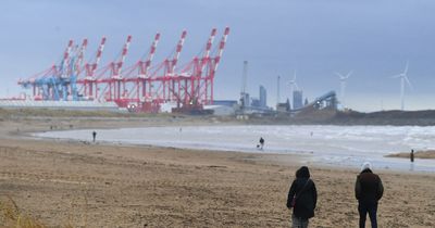 Eurovision weather forecast as bank holiday hit with heavy rain