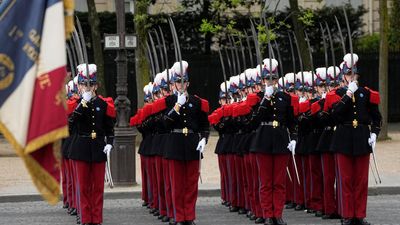 Macron to pay tribute to French Resistance hero during 8 May ceremonies